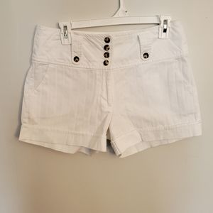 Candies size 11 white